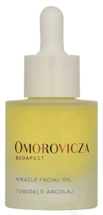 Omorovicza Miracle Facial Oil 30 ml i gruppen SKØNHED & HELSE / Hudpleje / Ansigt / Ansigtsolie hos TP E-commerce Nordic AB (D35182)