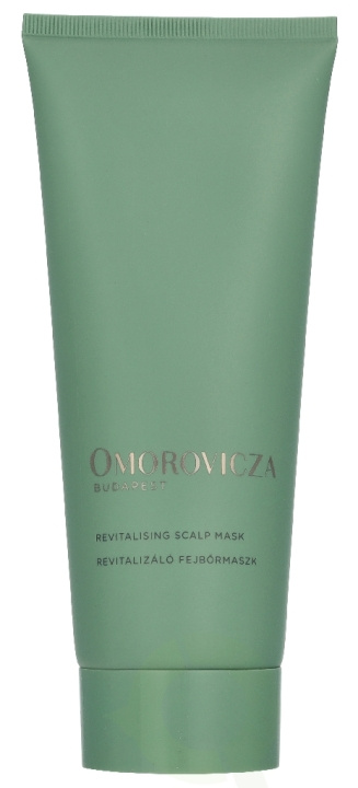 Omorovicza Revitalising Scalp Mask 200 ml i gruppen SKØNHED & HELSE / Hudpleje / Ansigt hos TP E-commerce Nordic AB (D35187)