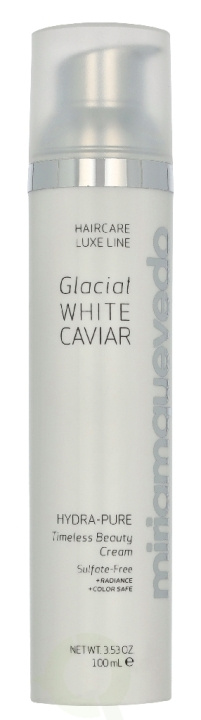 Miriam Quevedo Glacial White Caviar Hair Cream 100 ml i gruppen SKØNHED & HELSE / Hår og styling / Hårpleje hos TP E-commerce Nordic AB (D35191)