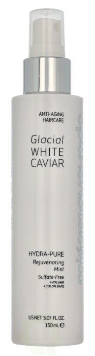 Miriam Quevedo Glacial White Caviar Rejuvenating Hair Mist 150 ml i gruppen SKØNHED & HELSE / Hår og styling / Hårpleje hos TP E-commerce Nordic AB (D35192)