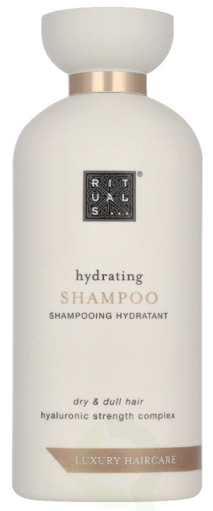 Rituals Hydrating Shampoo 250 ml i gruppen SKØNHED & HELSE / Hår og styling / Hårpleje / Shampoo hos TP E-commerce Nordic AB (D35197)