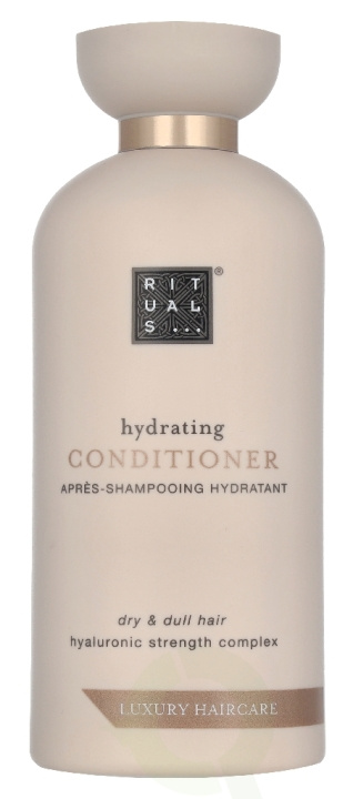 Rituals Hydrating Conditioner 250 ml i gruppen SKØNHED & HELSE / Hår og styling / Hårpleje / Balsam hos TP E-commerce Nordic AB (D35198)