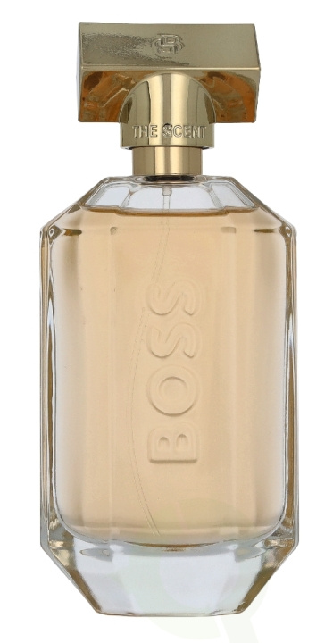 Hugo Boss Boss The Scent Edp Spray 100 ml i gruppen SKØNHED & HELSE / Duft & Parfume / Parfume / Parfume til hende hos TP E-commerce Nordic AB (D35204)