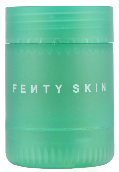 Fenty Skin Plush Puddin\' Intensive Recovery Lip Mask 15 g Kalahari Melon i gruppen SKØNHED & HELSE / Hudpleje / Ansigt hos TP E-commerce Nordic AB (D35214)