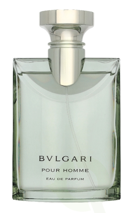 Bvlgari Pour Homme Edp Spray 100 ml i gruppen SKØNHED & HELSE / Duft & Parfume / Parfume / Parfume til ham hos TP E-commerce Nordic AB (D35220)