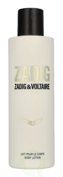 Zadig & Voltaire Zadig Body Lotion 200 ml i gruppen SKØNHED & HELSE / Hudpleje / Kropspleje / Body lotion hos TP E-commerce Nordic AB (D35221)