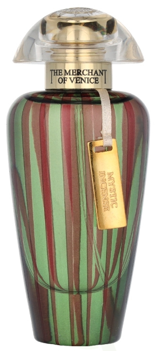 The Merchant of Venice Mystic Incense Edp Spray 50 ml i gruppen SKØNHED & HELSE / Duft & Parfume / Parfume / Parfume til hende hos TP E-commerce Nordic AB (D35227)