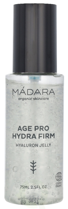 Madara Age Pro Hydra Firm Hyaluron Jelly 75 ml i gruppen SKØNHED & HELSE / Hudpleje / Ansigt / Ansigtsolie hos TP E-commerce Nordic AB (D35230)