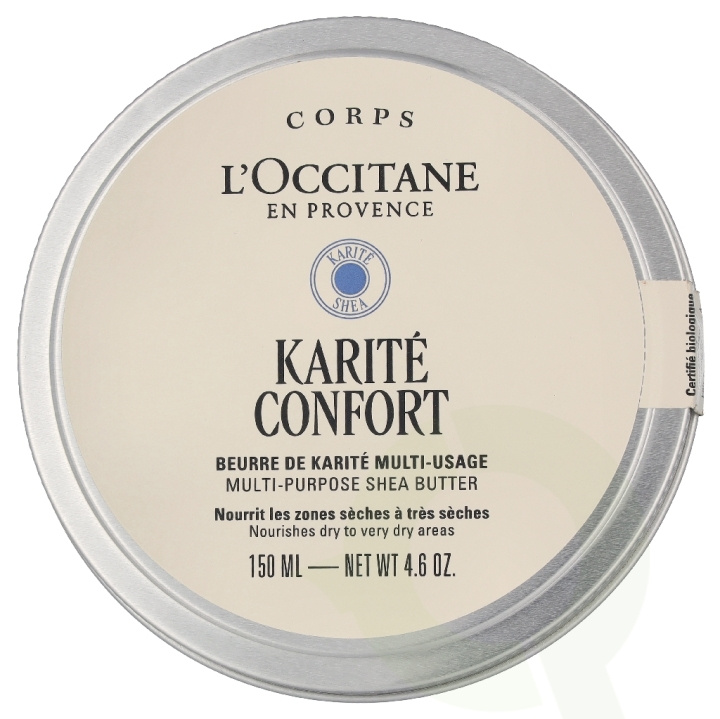 L\'Occitane Multi-Purpose Shea Butter 150 ml i gruppen SKØNHED & HELSE / Hudpleje / Kropspleje / Body lotion hos TP E-commerce Nordic AB (D35250)