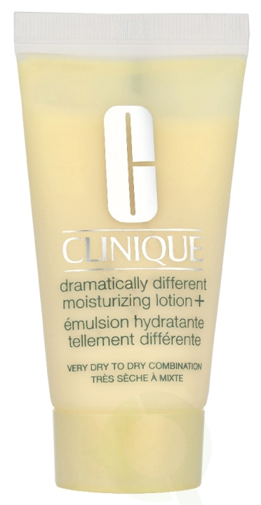 Clinique Dramatically Different Moisturizing Lotion+ 30 ml i gruppen SKØNHED & HELSE / Hudpleje / Kropspleje / Body lotion hos TP E-commerce Nordic AB (D35253)