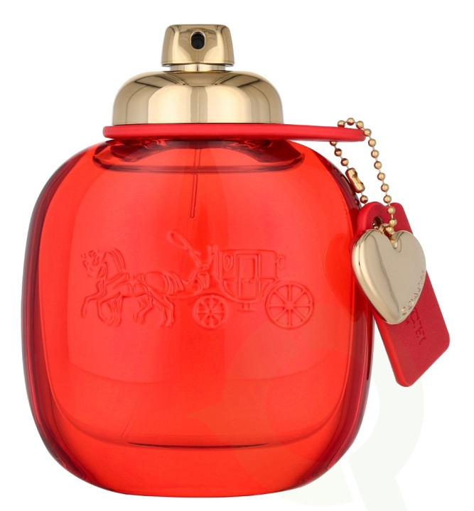 Coach Love Edp Spray 90 ml i gruppen SKØNHED & HELSE / Duft & Parfume / Parfume / Parfume til hende hos TP E-commerce Nordic AB (D35258)