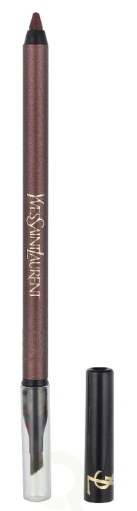 Yves Saint Laurent YSL Lines Liberated Waterproof Eye Pencil 1.2 g #02 Deconstructed Brown i gruppen SKØNHED & HELSE / Makeup / Øjne og øjenbryn / Eyeliner / Kajal hos TP E-commerce Nordic AB (D35259)