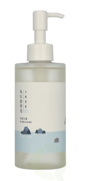 Round Lab 1025 Dokdo Cleansing Oil 200 ml i gruppen SKØNHED & HELSE / Hudpleje / Ansigt / Rengøring hos TP E-commerce Nordic AB (D35285)