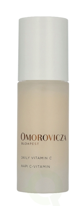 Omorovicza Daily Vitamin C 30 ml i gruppen SKØNHED & HELSE / Hudpleje / Ansigt / Ansigtsvand & Facemist hos TP E-commerce Nordic AB (D35290)
