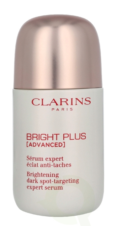 Clarins Bright Plus Advanced Brightening Dark Spot Serum 50 ml i gruppen SKØNHED & HELSE / Hudpleje / Ansigt / Hudserum hos TP E-commerce Nordic AB (D35296)