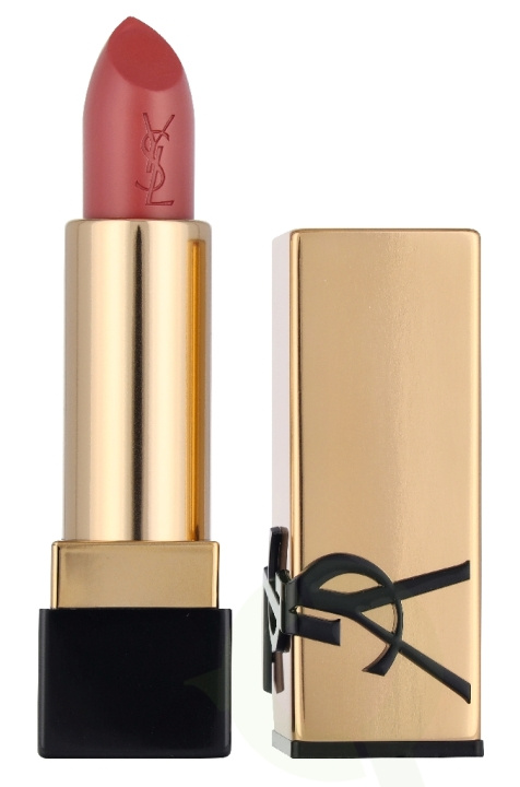 Yves Saint Laurent YSL Rouge Pur Couture Lipstick 3.8 g N3 i gruppen SKØNHED & HELSE / Makeup / Læber / Læbestift hos TP E-commerce Nordic AB (D35301)