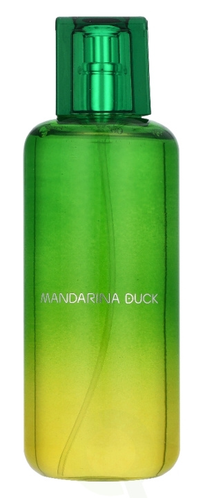 Mandarina Duck The Mandariners For Him Edt Spray 100 ml i gruppen SKØNHED & HELSE / Duft & Parfume / Parfume / Parfume til ham hos TP E-commerce Nordic AB (D35304)