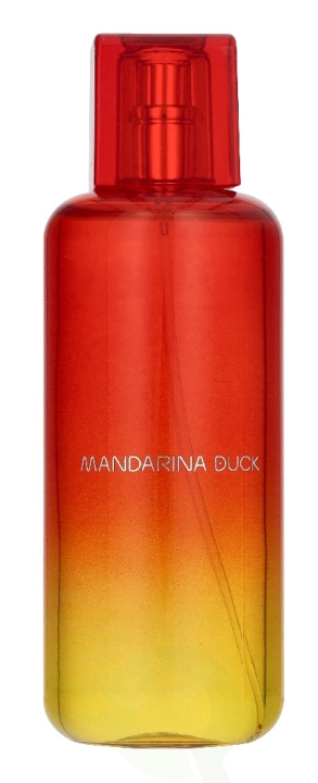 Mandarina Duck The Mandariners For Her Edt Spray 100 ml i gruppen SKØNHED & HELSE / Duft & Parfume / Parfume / Parfume til hende hos TP E-commerce Nordic AB (D35305)