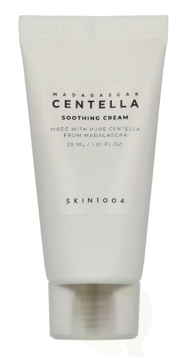 SKIN1004 Madagascar Centella Soothing Cream 30 ml i gruppen SKØNHED & HELSE / Hudpleje / Ansigt / Dagcreme hos TP E-commerce Nordic AB (D35322)