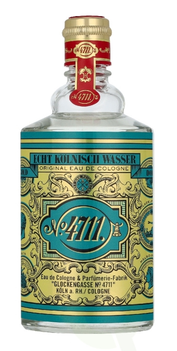 4711 Echt Kolnisch Wasser Edc Spray 100 ml i gruppen SKØNHED & HELSE / Duft & Parfume / Parfume hos TP E-commerce Nordic AB (D35327)