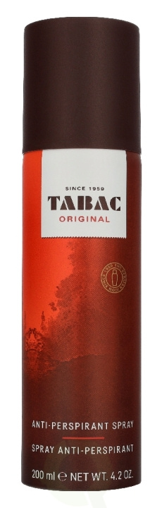 Tabac Original Anti-Perspirant Spray 200 ml i gruppen SKØNHED & HELSE / Duft & Parfume / Deodorant hos TP E-commerce Nordic AB (D35328)