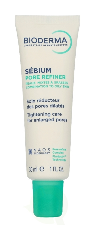 Bioderma Sebium Pore Refiner For Combination/Oily Skin 30 ml i gruppen SKØNHED & HELSE / Hudpleje / Ansigt hos TP E-commerce Nordic AB (D35330)