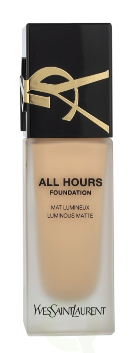 Yves Saint Laurent Tedp All Hours All Hours Foundation LN4 Light Neutral 4