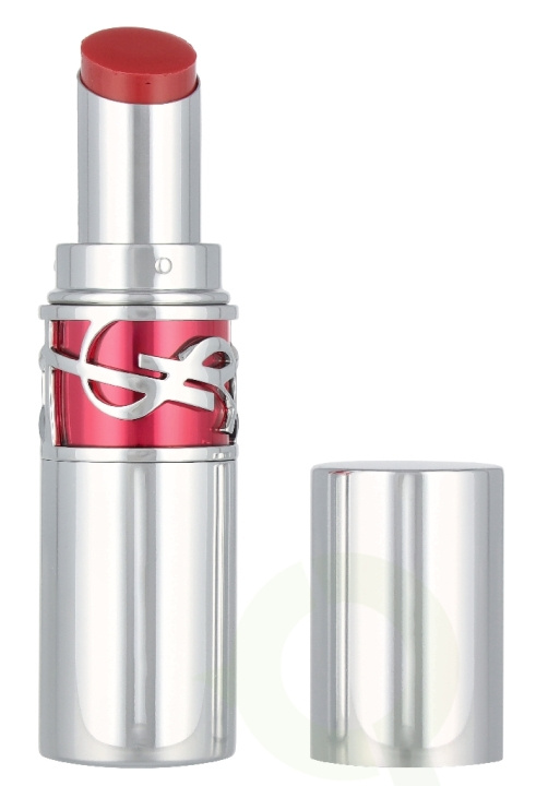 Yves Saint Laurent YSL Loveshine Candy Glaze Lipstick 3.2 g #13 Flashing Rose i gruppen SKØNHED & HELSE / Makeup / Læber / Læbestift hos TP E-commerce Nordic AB (D35364)