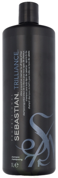 Sebastian Trilliance Shampoo 1000 ml i gruppen SKØNHED & HELSE / Hår og styling / Hårpleje / Shampoo hos TP E-commerce Nordic AB (D35369)