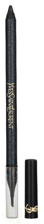 Yves Saint Laurent YSL Lines Liberated Eye Liner Waterproof 1.2 g #05 Prismatic Black i gruppen SKØNHED & HELSE / Makeup / Øjne og øjenbryn / Eyeliner / Kajal hos TP E-commerce Nordic AB (D35372)