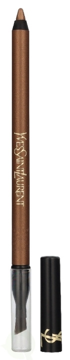 Yves Saint Laurent YSL Lines Liberated Eye Liner Waterproof 1.2 g #03 Bronze i gruppen SKØNHED & HELSE / Makeup / Øjne og øjenbryn / Eyeliner / Kajal hos TP E-commerce Nordic AB (D35373)