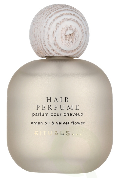 Rituals Hair Perfume Argan Oil & Velvet Flower 50 ml i gruppen SKØNHED & HELSE / Duft & Parfume / Parfume hos TP E-commerce Nordic AB (D35378)