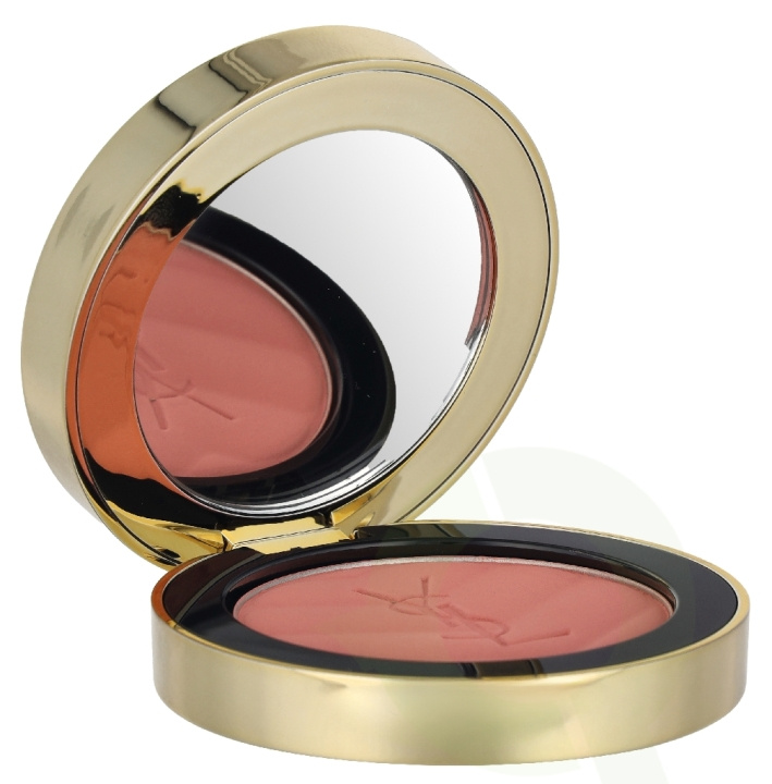 Yves Saint Laurent YSL Make Me Blush Powder 6 g #06 Rose Haze i gruppen SKØNHED & HELSE / Makeup / Makeup ansigt / Pudder hos TP E-commerce Nordic AB (D35398)