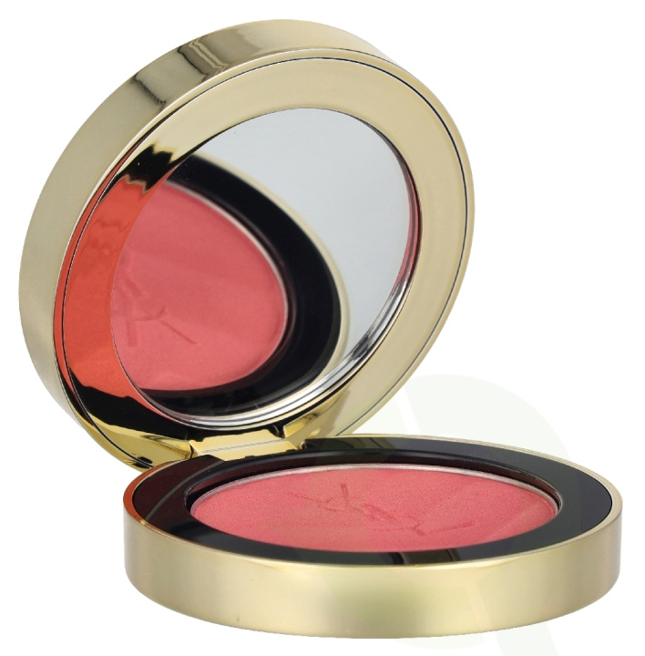 Yves Saint Laurent YSL Make Me Blush Powder 6 g #93 Restless Rose i gruppen SKØNHED & HELSE / Makeup / Makeup ansigt / Pudder hos TP E-commerce Nordic AB (D35399)