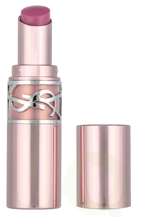 Yves Saint Laurent YSL Loveshine Candy Glow Lip Balm 3.1 g #10B Lavender Blaze i gruppen SKØNHED & HELSE / Makeup / Læber / Læbestift hos TP E-commerce Nordic AB (D35401)