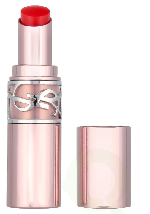Yves Saint Laurent YSL Loveshine Candy Glow Lip Balm 3.1 g #9B Cherry Bliss i gruppen SKØNHED & HELSE / Makeup / Læber / Læbestift hos TP E-commerce Nordic AB (D35402)