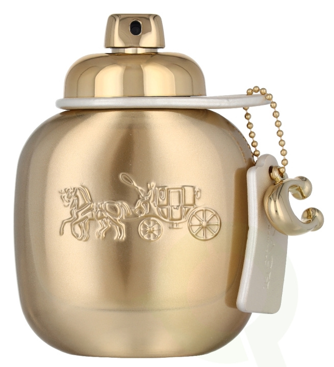 Coach Gold Edp Spray 50 ml i gruppen SKØNHED & HELSE / Duft & Parfume / Parfume / Parfume til hende hos TP E-commerce Nordic AB (D35410)