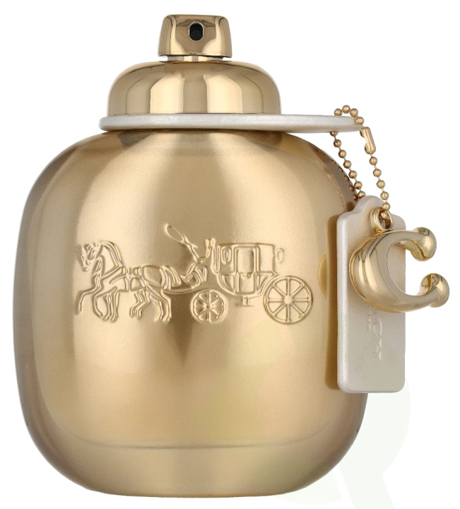 Coach Gold Edp Spray 90 ml i gruppen SKØNHED & HELSE / Duft & Parfume / Parfume / Parfume til hende hos TP E-commerce Nordic AB (D35411)