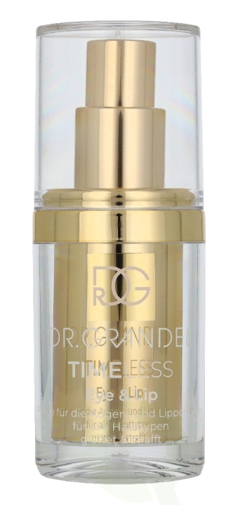 Dr Grandel Dr. Grandel Timeless Eye & Lip 15 ml i gruppen SKØNHED & HELSE / Makeup / Læber hos TP E-commerce Nordic AB (D35414)