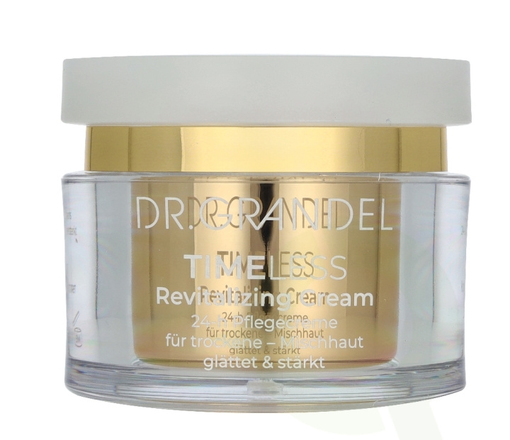 Dr Grandel Dr. Grandel Timeless Revitalizing Cream 24H 50 ml i gruppen SKØNHED & HELSE / Hudpleje / Ansigt / Dagcreme hos TP E-commerce Nordic AB (D35418)