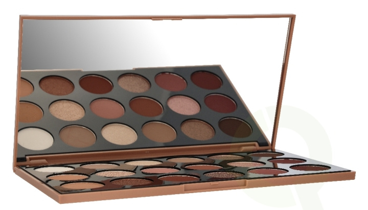 Morphe 18R Runway Ready Artistry Eye Palette 22 g i gruppen SKØNHED & HELSE / Makeup / Værktøj & Makeup sæt / Makeup palette hos TP E-commerce Nordic AB (D35420)