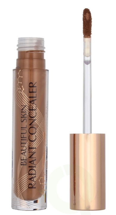 Charlotte Tilbury Beautiful Skin Radiant Concealer 7.2 g #15 Deep i gruppen SKØNHED & HELSE / Makeup / Makeup ansigt / Concealer hos TP E-commerce Nordic AB (D35423)