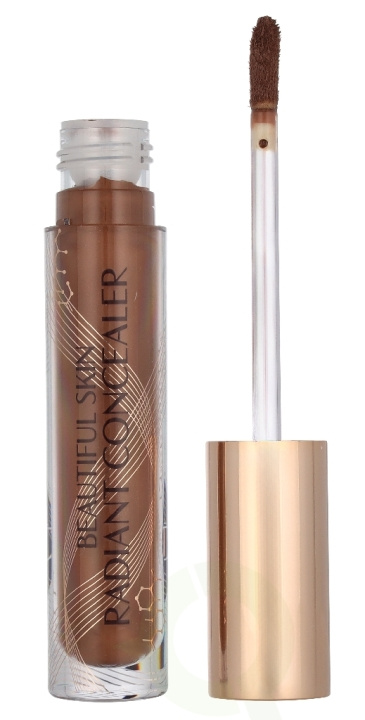 Charlotte Tilbury Beautiful Skin Radiant Concealer 7.2 g #16.5 Deep Foncé i gruppen SKØNHED & HELSE / Makeup / Makeup ansigt / Concealer hos TP E-commerce Nordic AB (D35424)