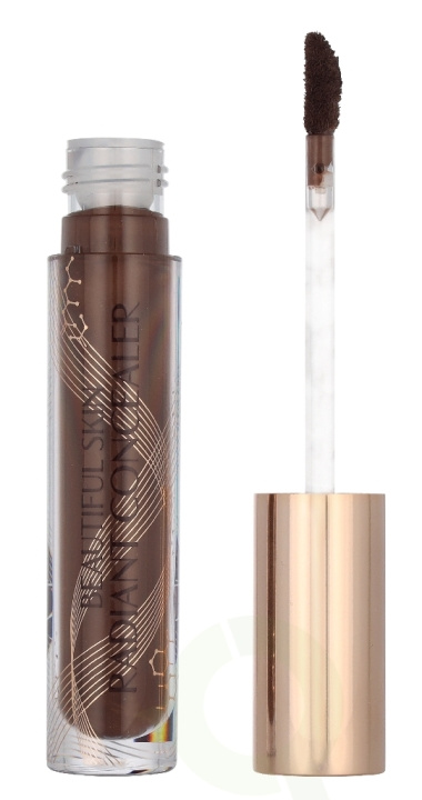 Charlotte Tilbury Beautiful Skin Radiant Concealer 7.2 g #17.75 Deep i gruppen SKØNHED & HELSE / Makeup / Makeup ansigt / Concealer hos TP E-commerce Nordic AB (D35426)