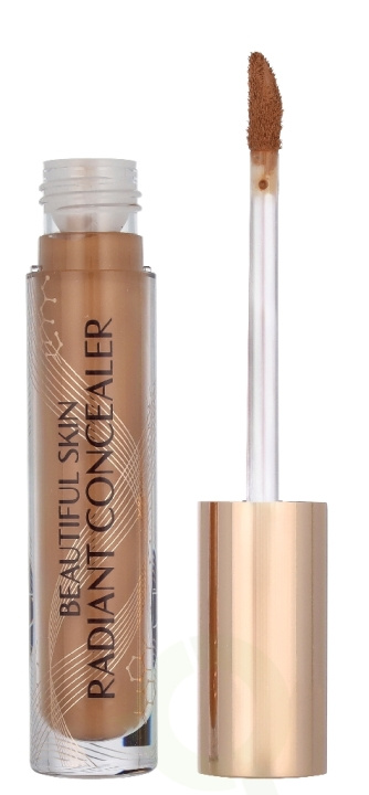 Charlotte Tilbury Beautiful Skin Radiant Concealer 7.2 g #13 Deep i gruppen SKØNHED & HELSE / Makeup / Makeup ansigt / Concealer hos TP E-commerce Nordic AB (D35428)