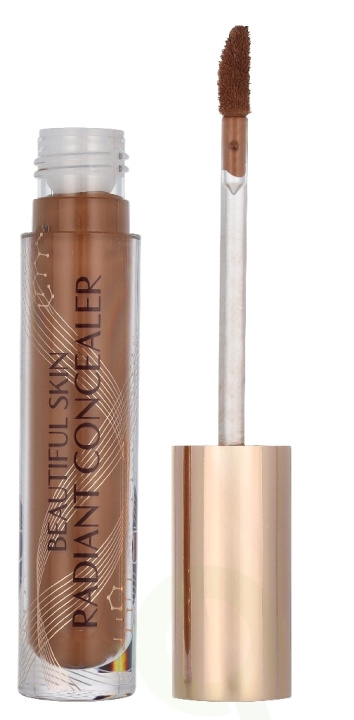 Charlotte Tilbury Beautiful Skin Radiant Concealer 7.2 g #15.5 Deep i gruppen SKØNHED & HELSE / Makeup / Makeup ansigt / Concealer hos TP E-commerce Nordic AB (D35438)