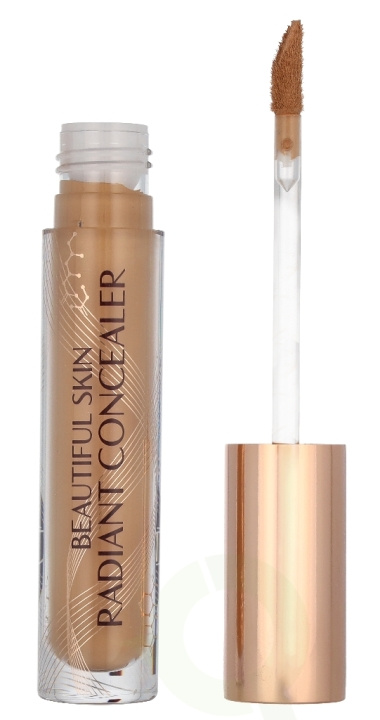 Charlotte Tilbury Beautiful Skin Radiant Concealer 7.2 g #12 Tan i gruppen SKØNHED & HELSE / Makeup / Makeup ansigt / Concealer hos TP E-commerce Nordic AB (D35439)