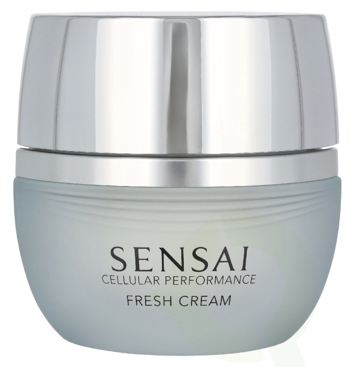 Sensai CP Fresh Cream 40 ml i gruppen SKØNHED & HELSE / Hudpleje / Ansigt / Dagcreme hos TP E-commerce Nordic AB (D35449)