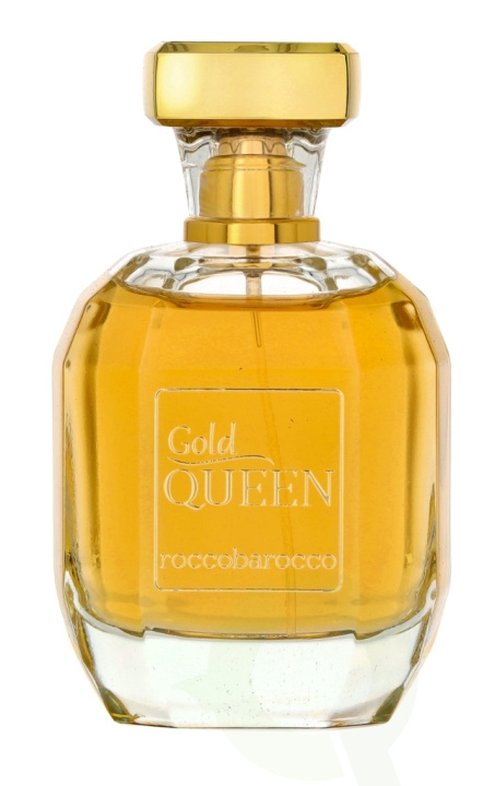 Rocco Barocco RoccoBarocco Gold Queen Edp Spray 100 ml i gruppen SKØNHED & HELSE / Duft & Parfume / Parfume hos TP E-commerce Nordic AB (D35455)