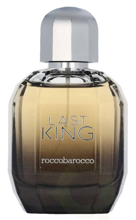 Rocco Barocco Roccobarocco Last King Edt Spray 100 ml i gruppen SKØNHED & HELSE / Duft & Parfume / Parfume hos TP E-commerce Nordic AB (D35464)